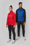 PA233 - Veste sport bi-matière unisexe - Occifloc