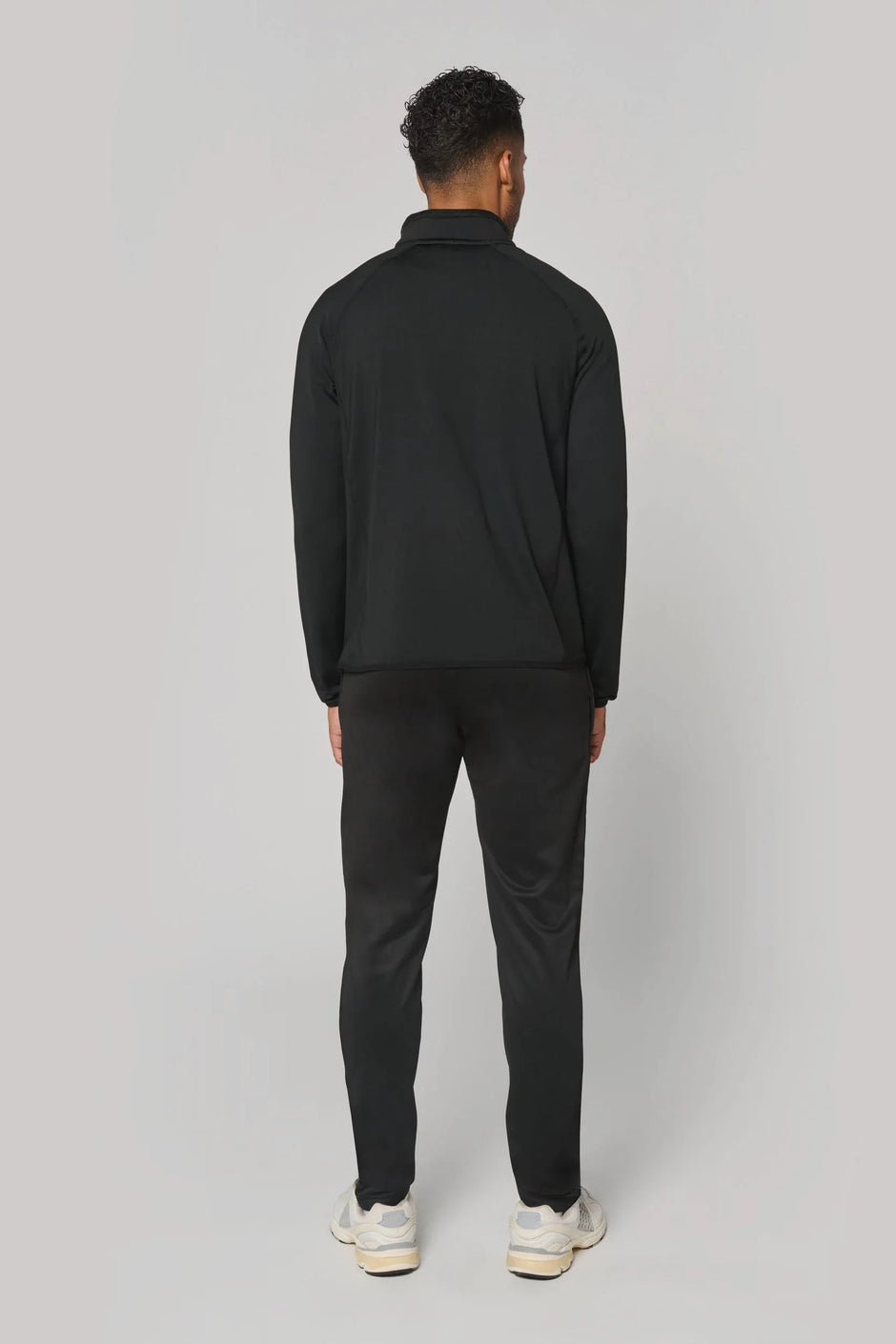 PA233 - Veste sport bi-matière unisexe - Occifloc