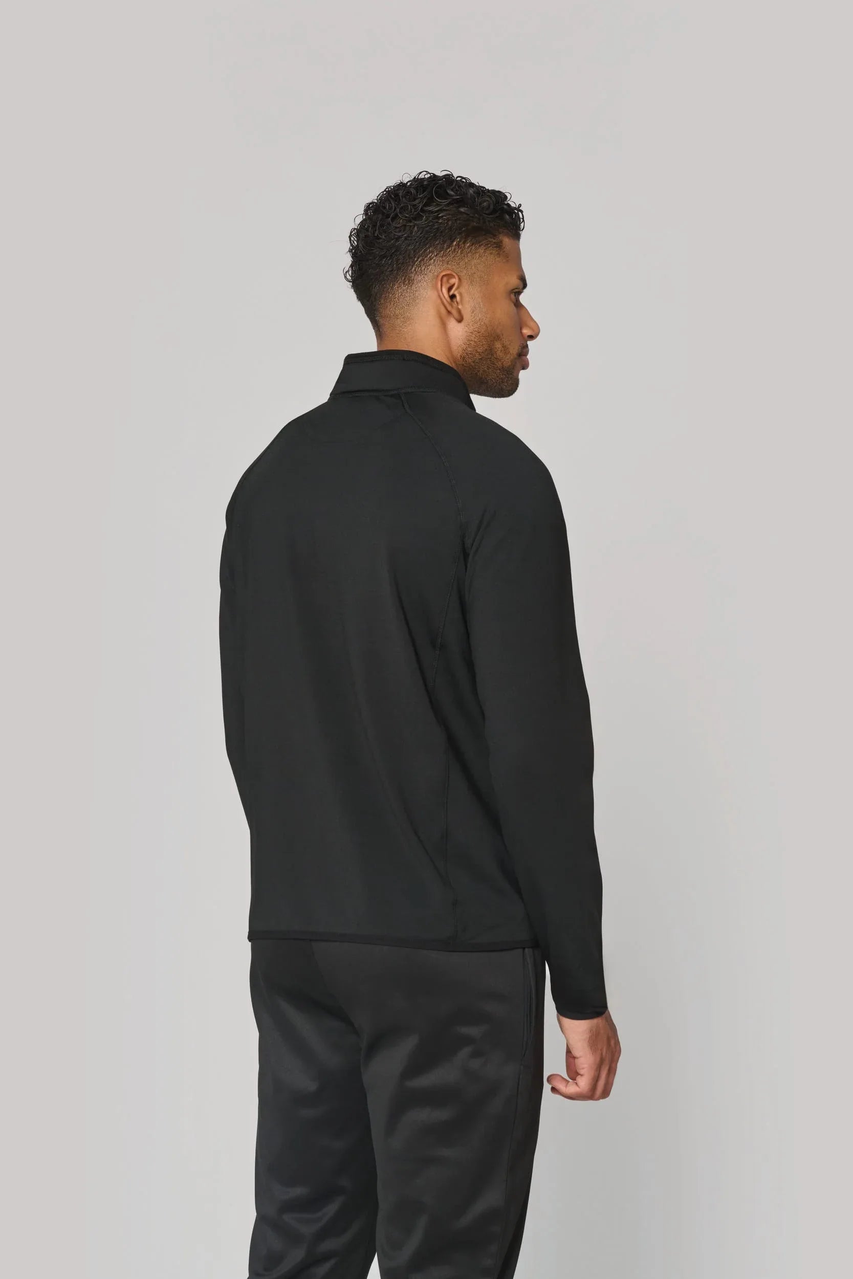 PA233 - Veste sport bi-matière unisexe - Occifloc