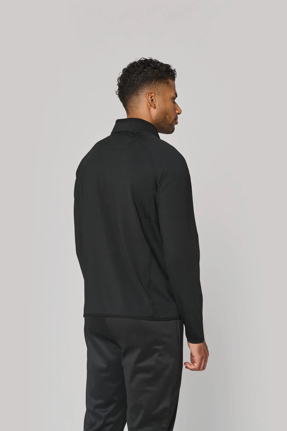 PA233 - Veste sport bi-matière unisexe - Occifloc