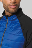 PA233 - Veste sport bi-matière unisexe - Occifloc