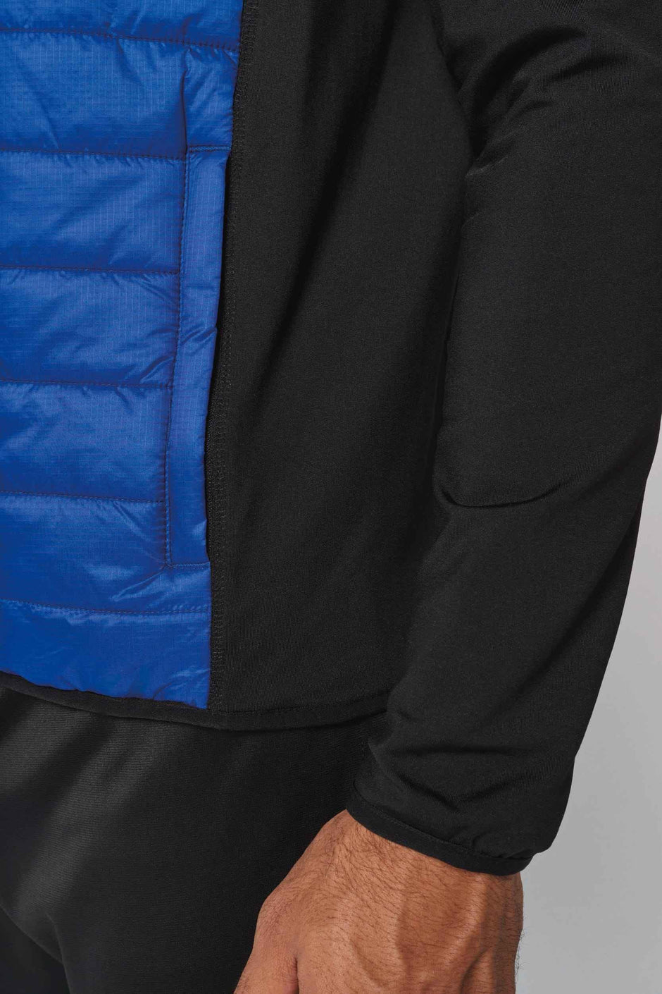 PA233 - Veste sport bi-matière unisexe - Occifloc