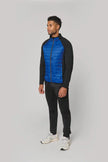 PA233 - Veste sport bi-matière unisexe - Occifloc