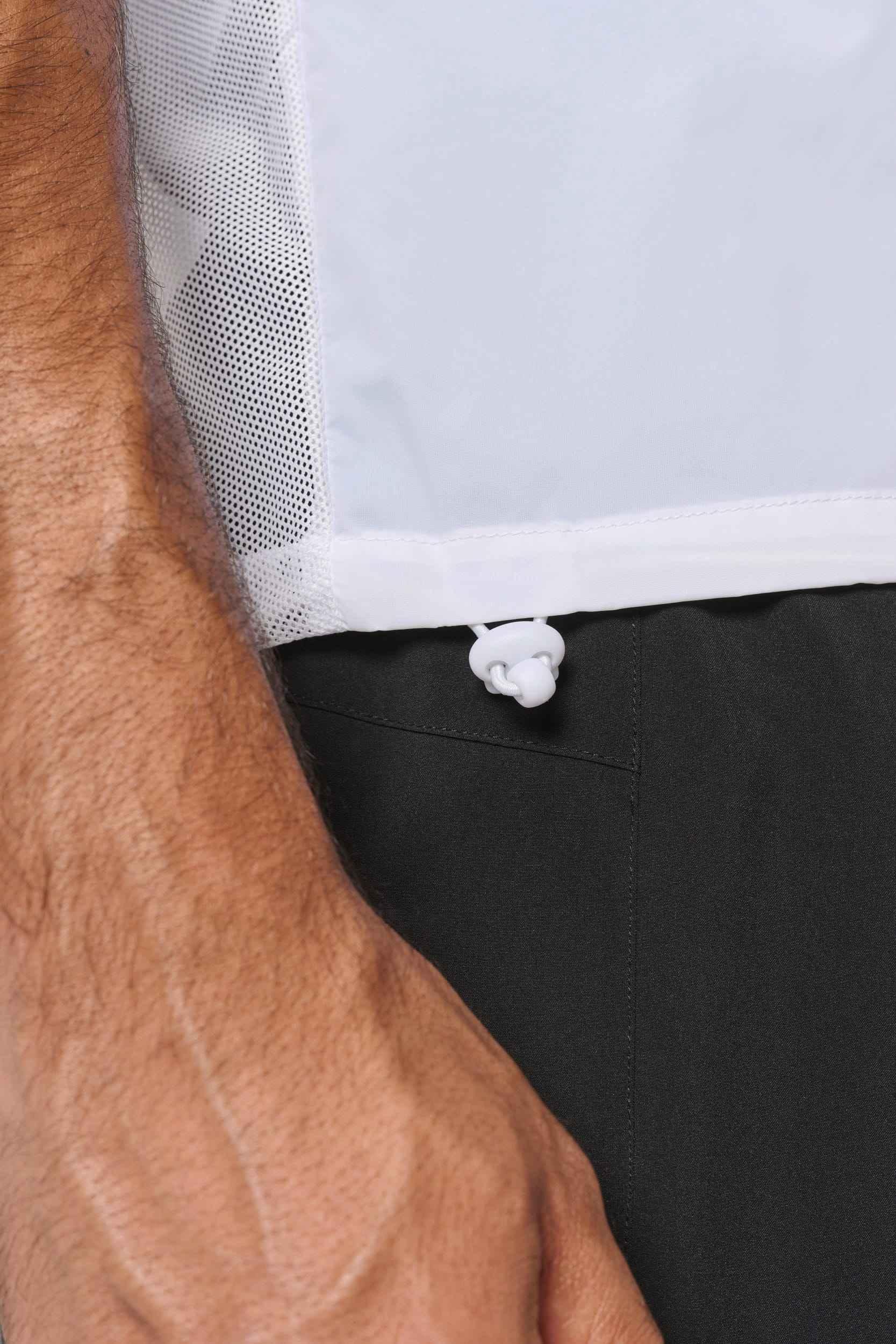PA234 - Runner - gilet d'entraînement dos filet unisexe