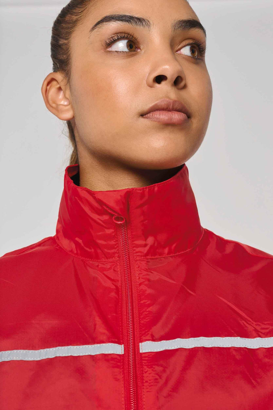 PA234 - Runner - gilet d'entraînement dos filet unisexe