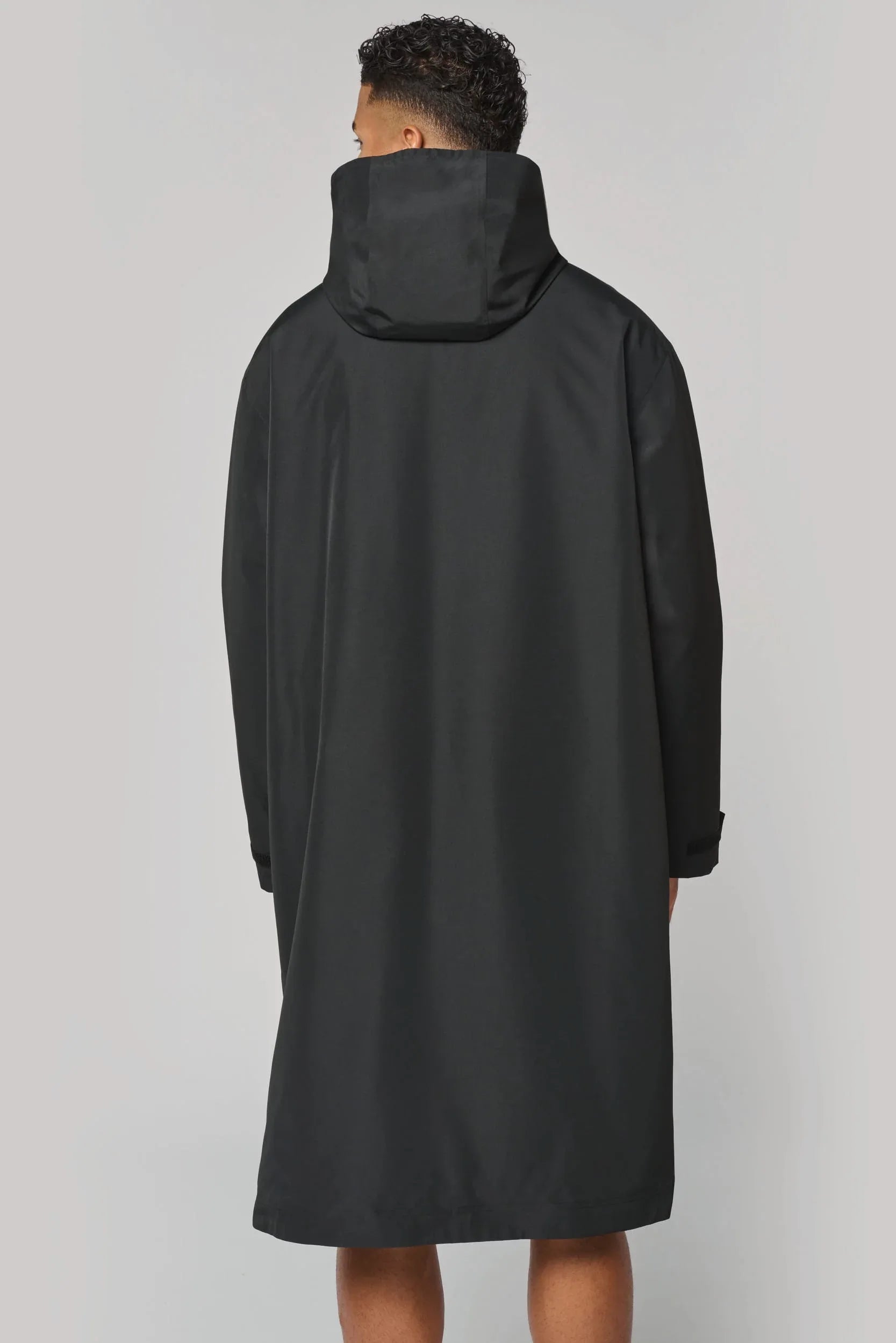 PA245 - Parka longue doublée sherpa unisexe - Occifloc