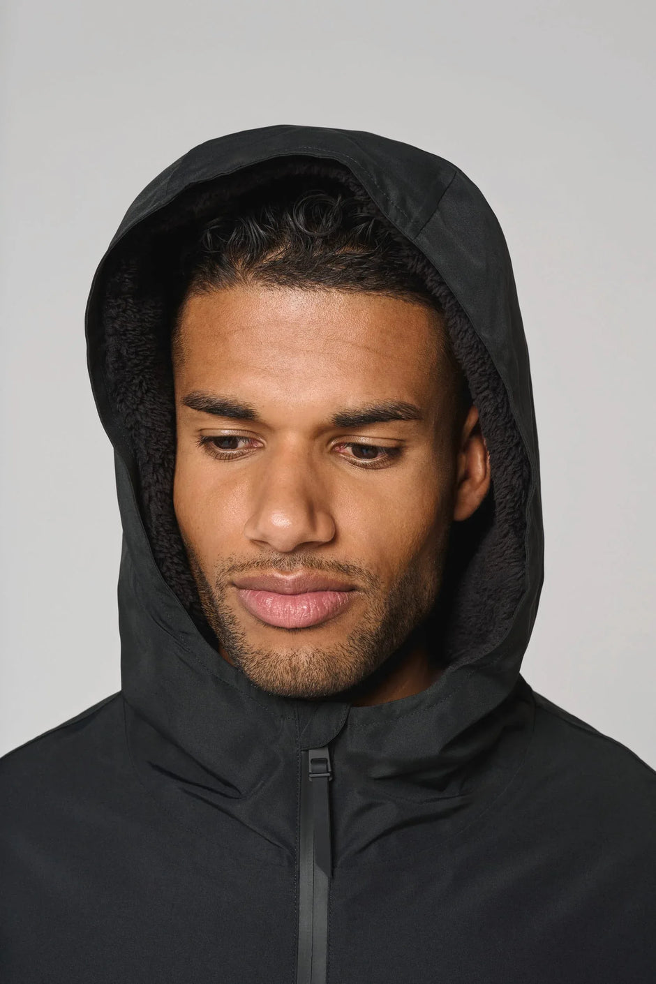 PA245 - Parka longue doublée sherpa unisexe - Occifloc