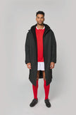 PA245 - Parka longue doublée sherpa unisexe - Occifloc