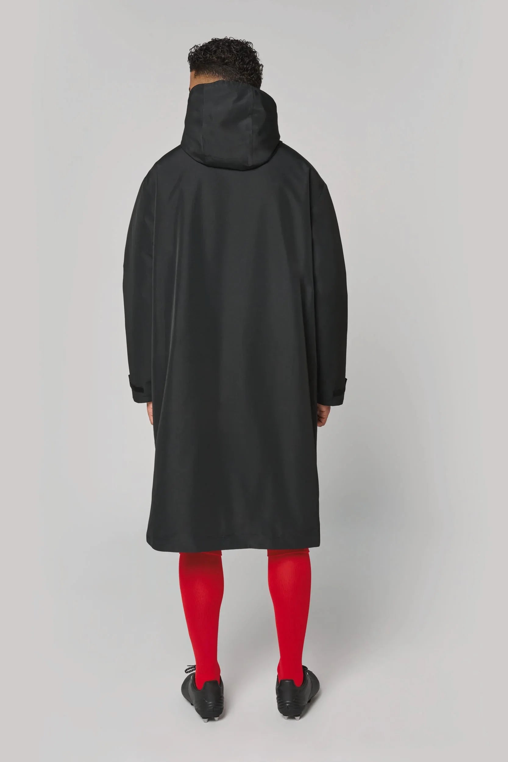 PA245 - Parka longue doublée sherpa unisexe - Occifloc