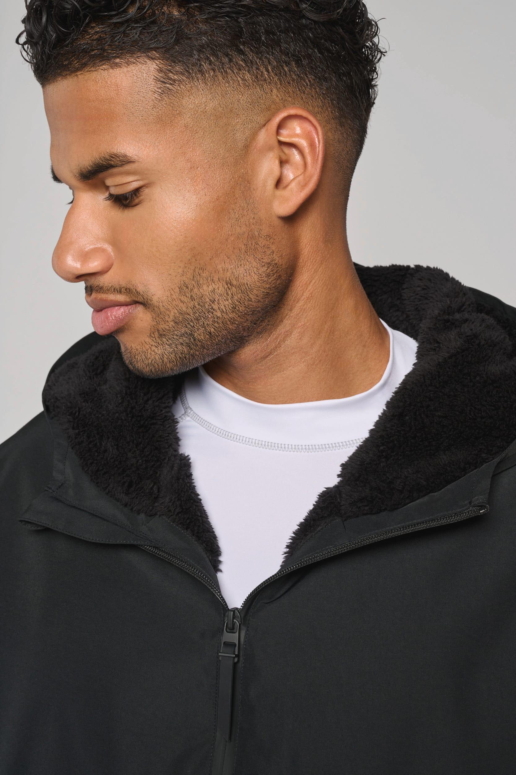 PA245 - Parka longue doublée sherpa unisexe - Occifloc