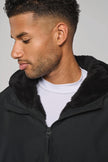 PA245 - Parka longue doublée sherpa unisexe - Occifloc