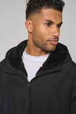 PA245 - Parka longue doublée sherpa unisexe - Occifloc