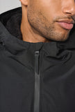 PA245 - Parka longue doublée sherpa unisexe - Occifloc
