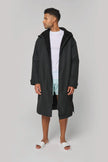 PA245 - Parka longue doublée sherpa unisexe - Occifloc