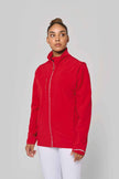 PA323 - Veste softshell sport manches amovibles unisexe - Occifloc