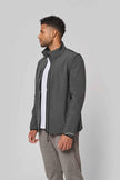 PA323 - Veste softshell sport manches amovibles unisexe - Occifloc