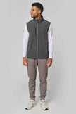 PA323 - Veste softshell sport manches amovibles unisexe - Occifloc