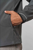 PA323 - Veste softshell sport manches amovibles unisexe - Occifloc