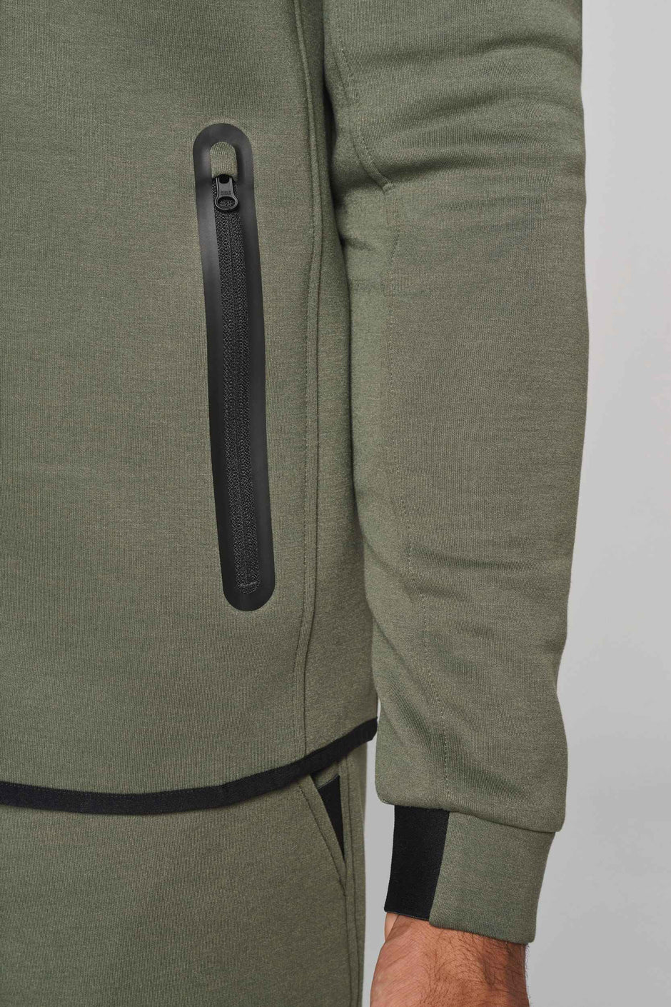 PA358 - Veste à capuche performance