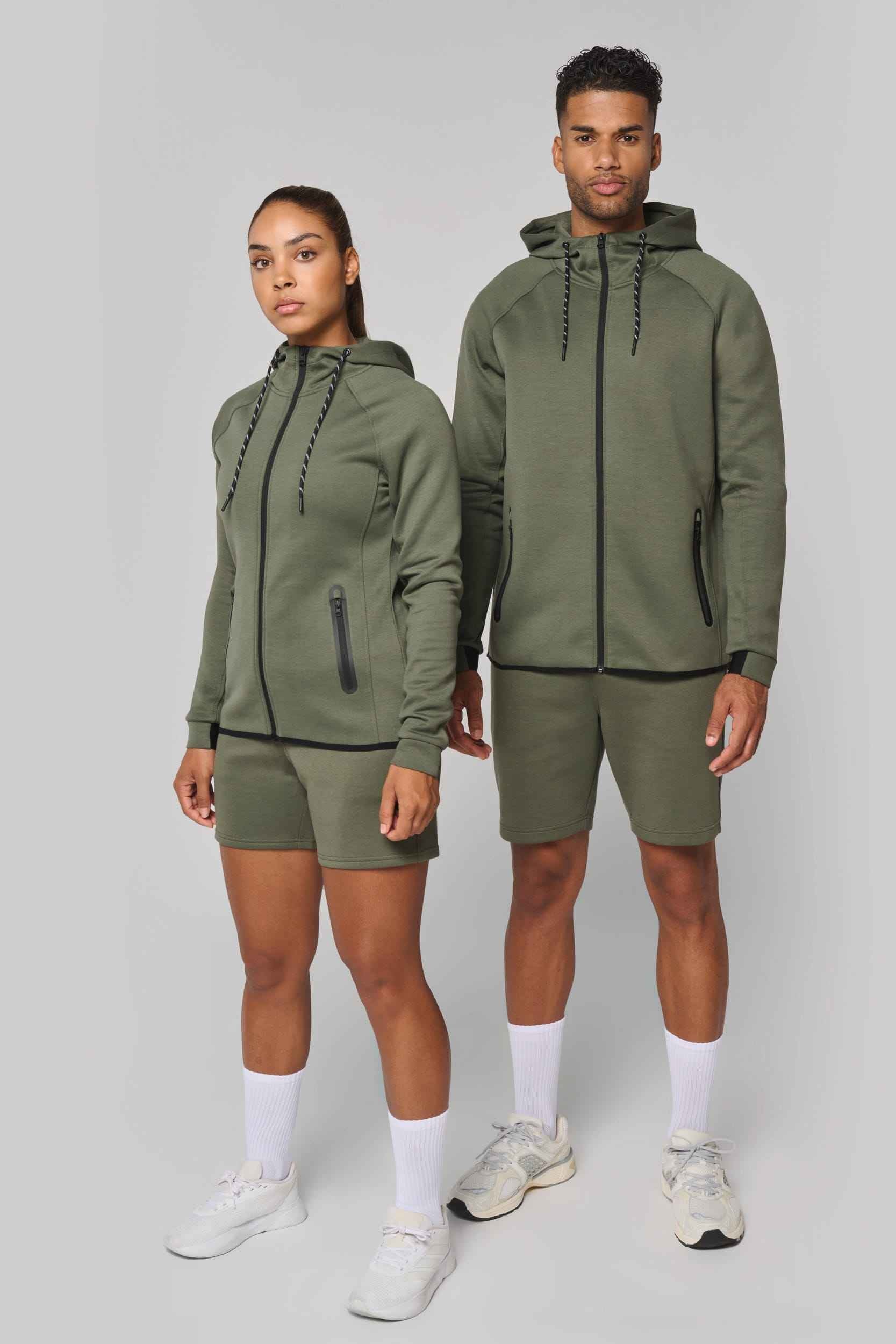 PA358 - Veste à capuche performance