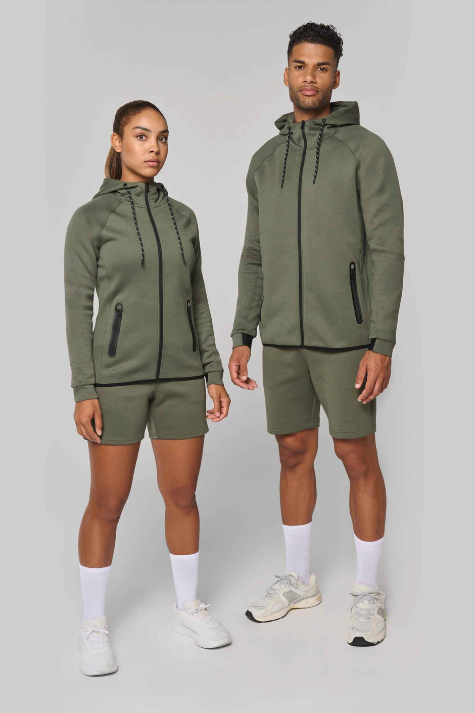 PA358 - Veste à capuche performance