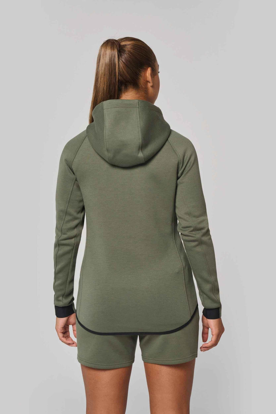 PA359 - Veste à capuche performance femme - Occifloc