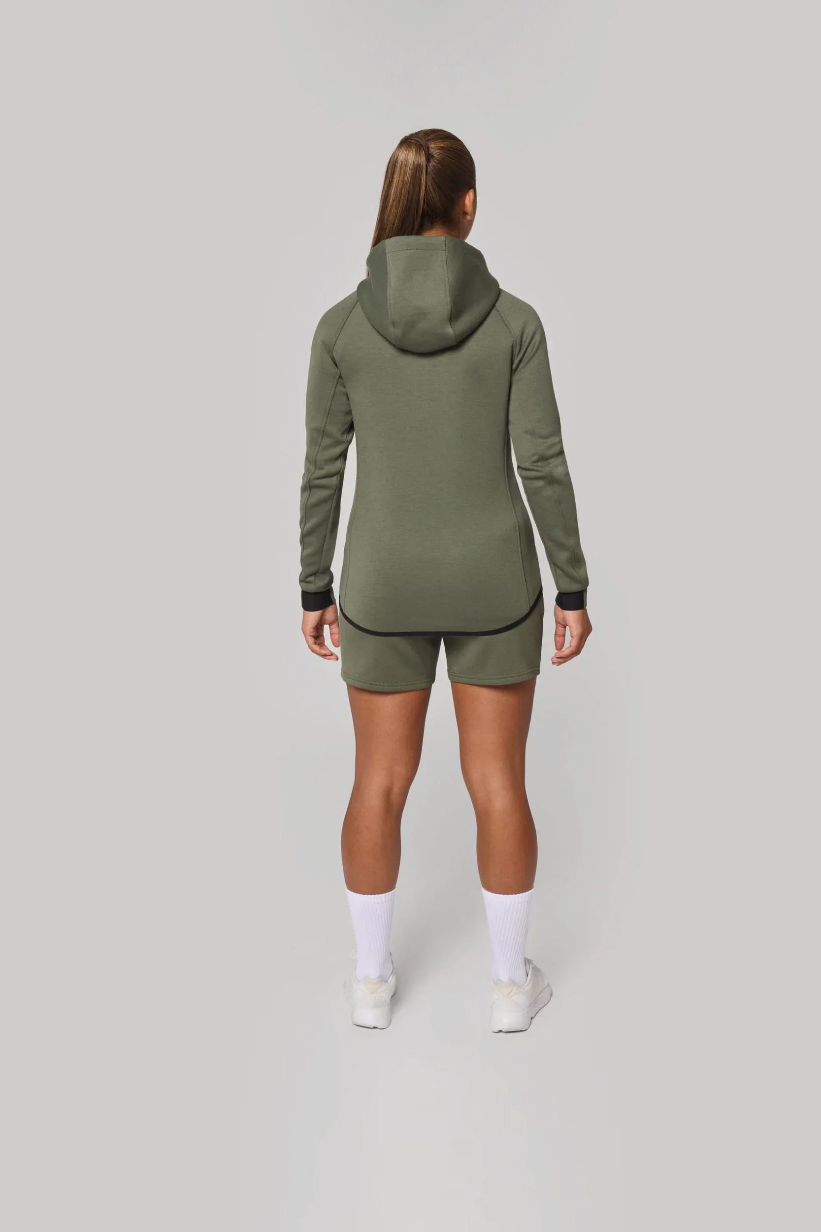 PA359 - Veste à capuche performance femme - Occifloc