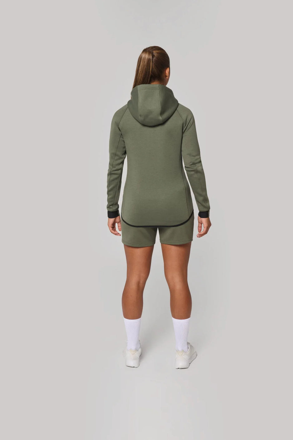 PA359 - Veste à capuche performance femme - Occifloc