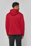 PA365 - Veste à capuche chinée homme