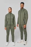 PA378 - Veste à col montant homme - Occifloc