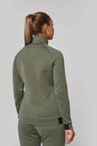 PA379 - Veste à col montant femme - Occifloc