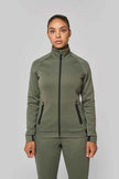 PA379 - Veste à col montant femme - Occifloc