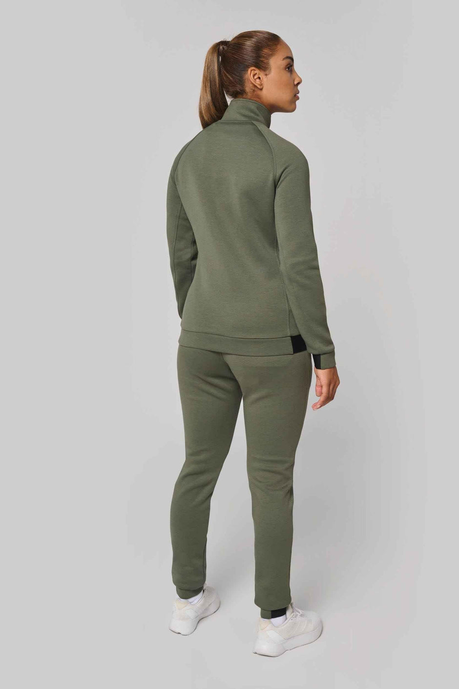PA379 - Veste à col montant femme - Occifloc