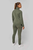 PA379 - Veste à col montant femme - Occifloc