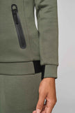PA379 - Veste à col montant femme - Occifloc