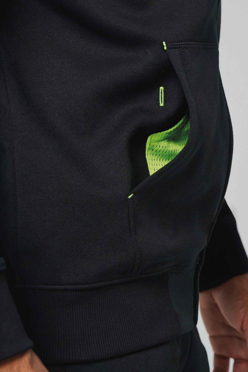 PA383 - Veste zippée à capuche unisexe - Occifloc
