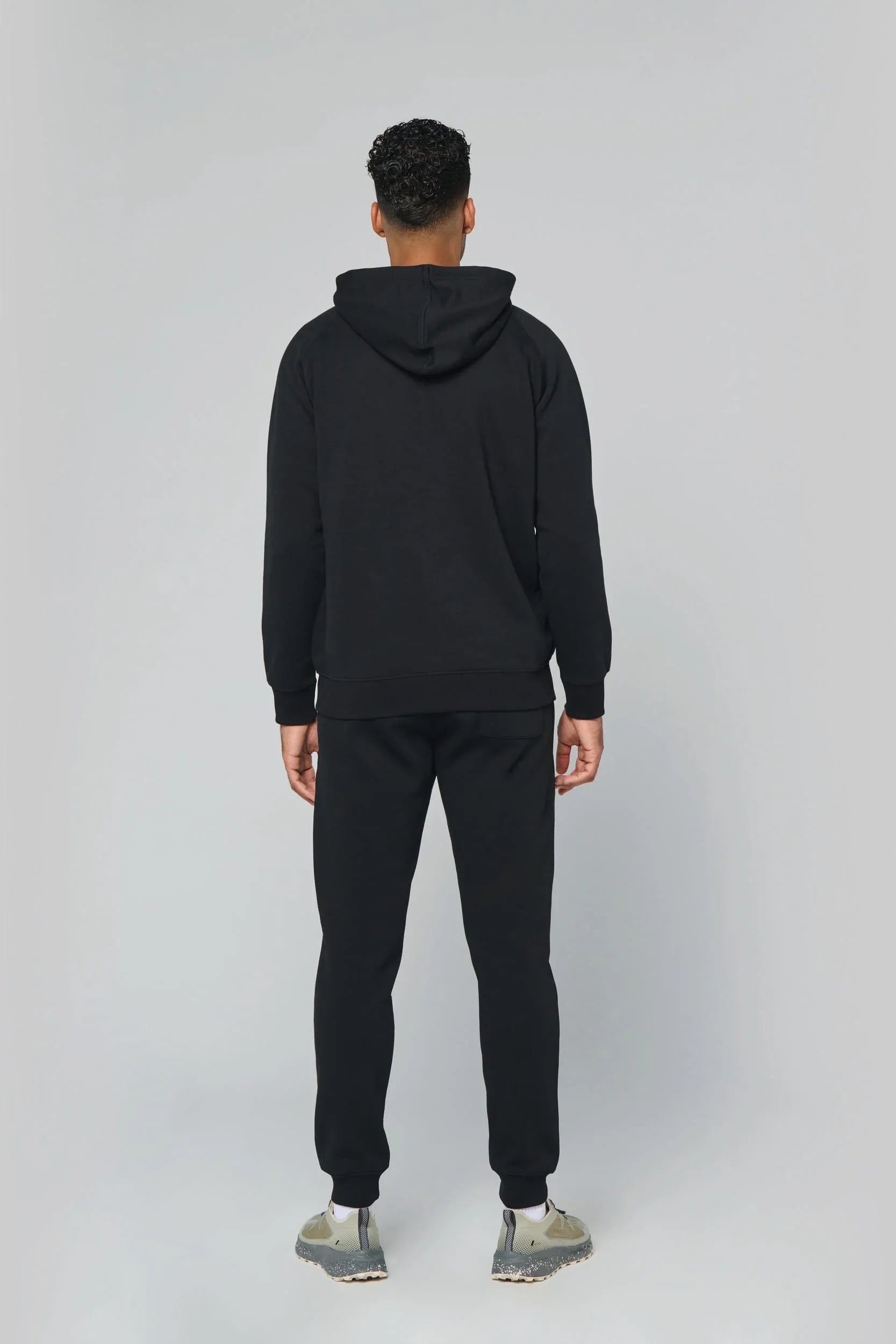 PA383 - Veste zippée à capuche unisexe - Occifloc