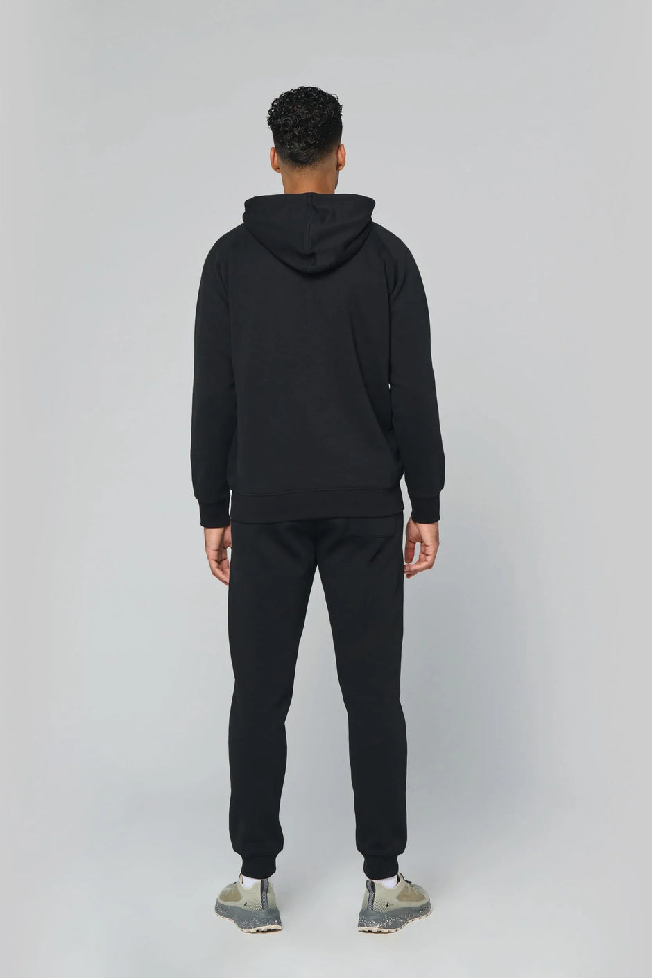 PA383 - Veste zippée à capuche unisexe - Occifloc