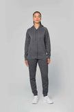 PA383 - Veste zippée à capuche unisexe - Occifloc