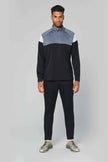 PA387 - Sweat d'entrainement 1/4 zip unisexe - Occifloc