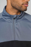 PA387 - Sweat d'entrainement 1/4 zip unisexe - Occifloc