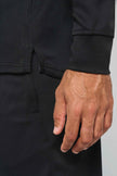 PA387 - Sweat d'entrainement 1/4 zip unisexe - Occifloc