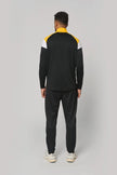 PA387 - Sweat d'entrainement 1/4 zip unisexe - Occifloc