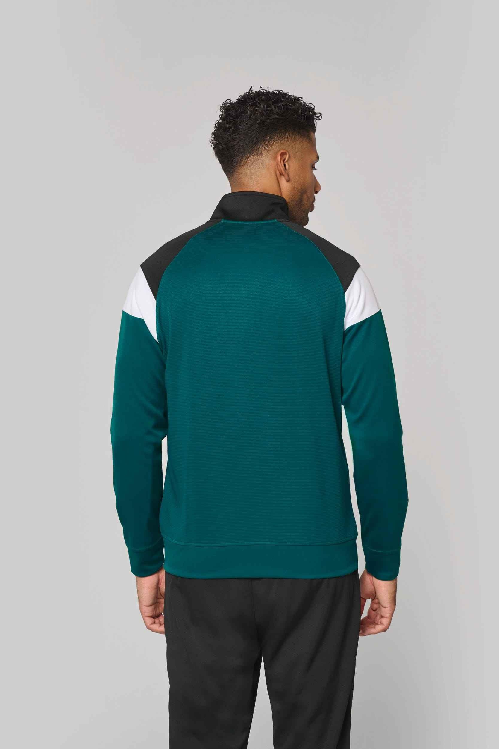 PA390 - Veste de survêtement zippée unisexe - Occifloc