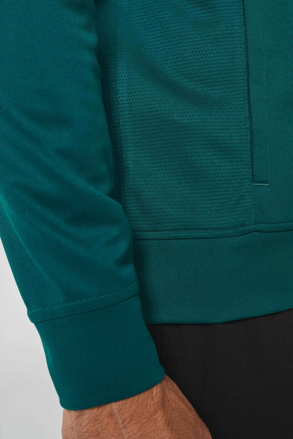 PA390 - Veste de survêtement zippée unisexe - Occifloc