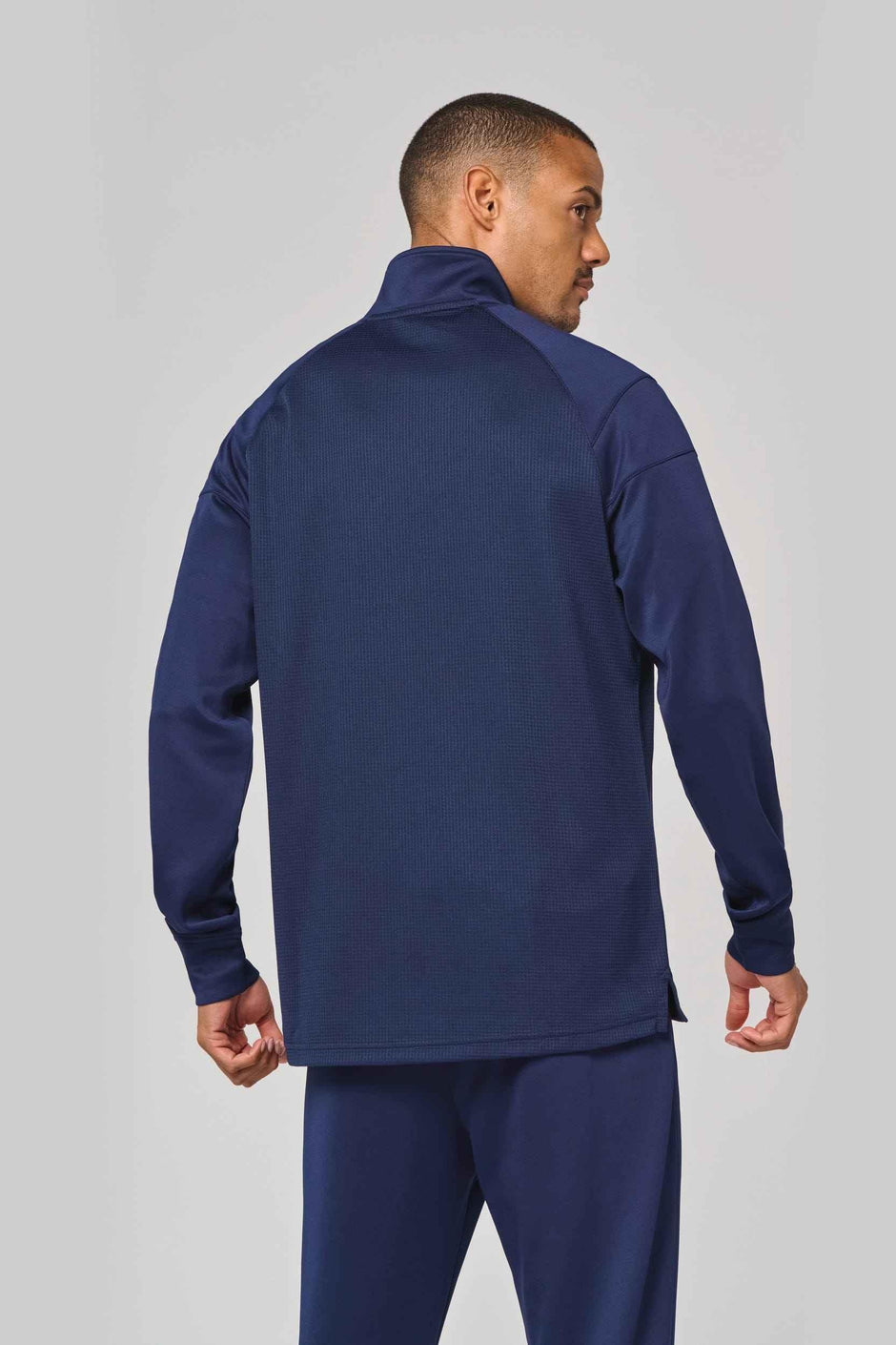 PA392 - Veste de survêtement recyclée Premium unisexe - Occifloc