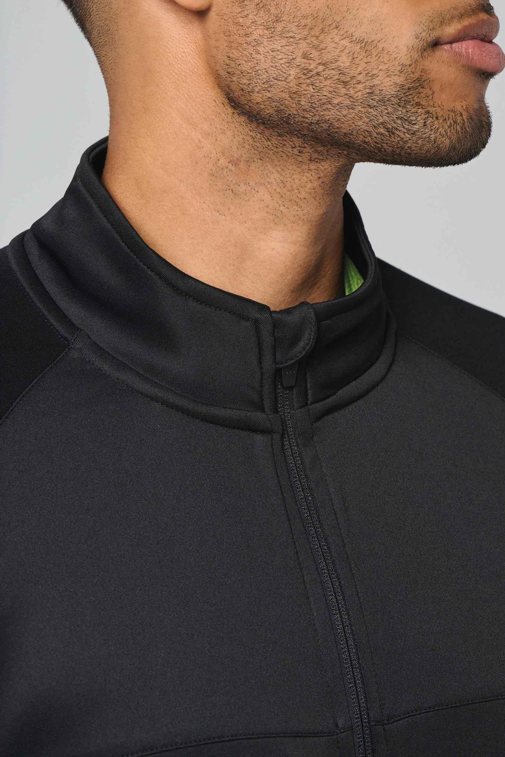 PA392 - Veste de survêtement recyclée Premium unisexe - Occifloc