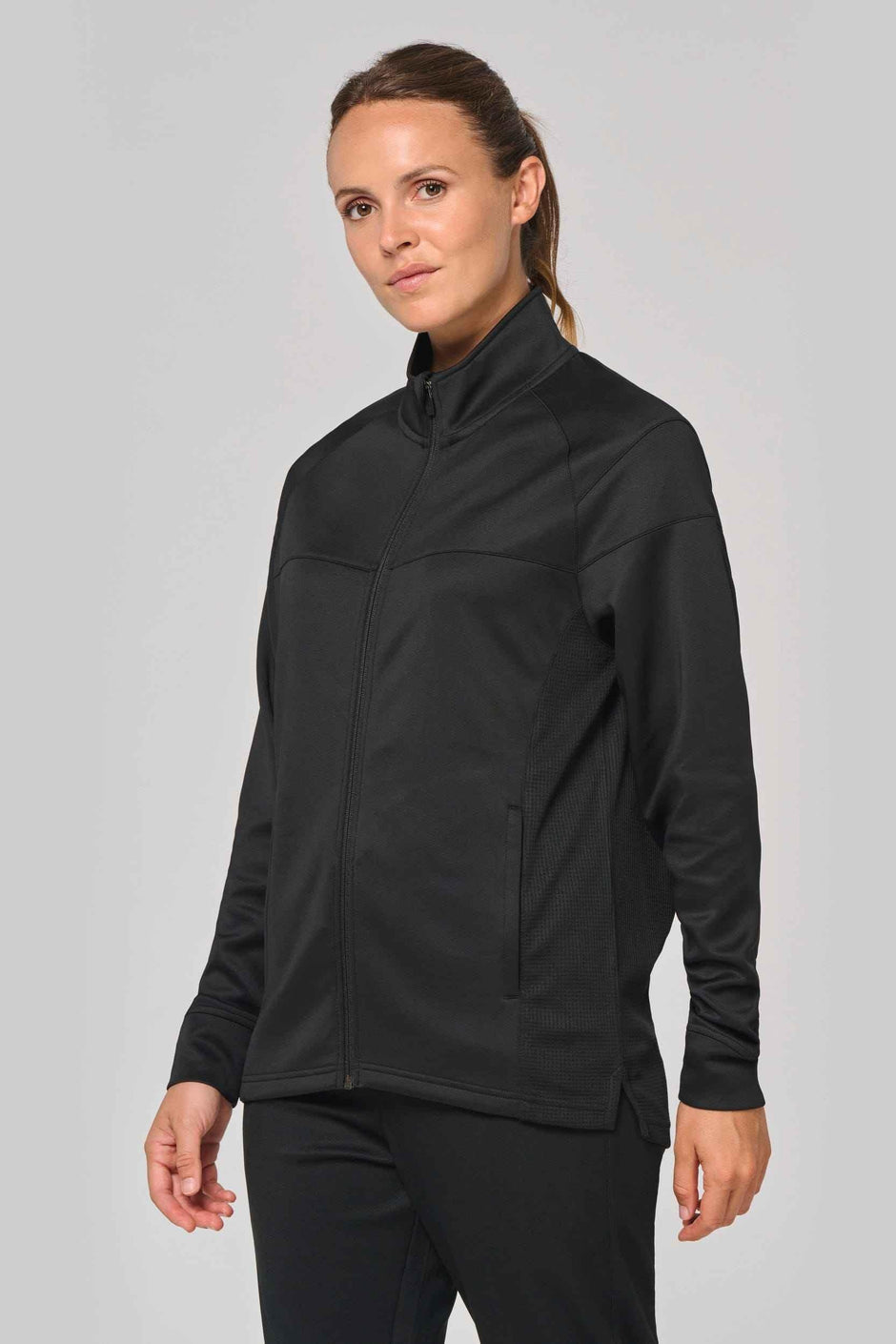 PA392 - Veste de survêtement recyclée Premium unisexe - Occifloc