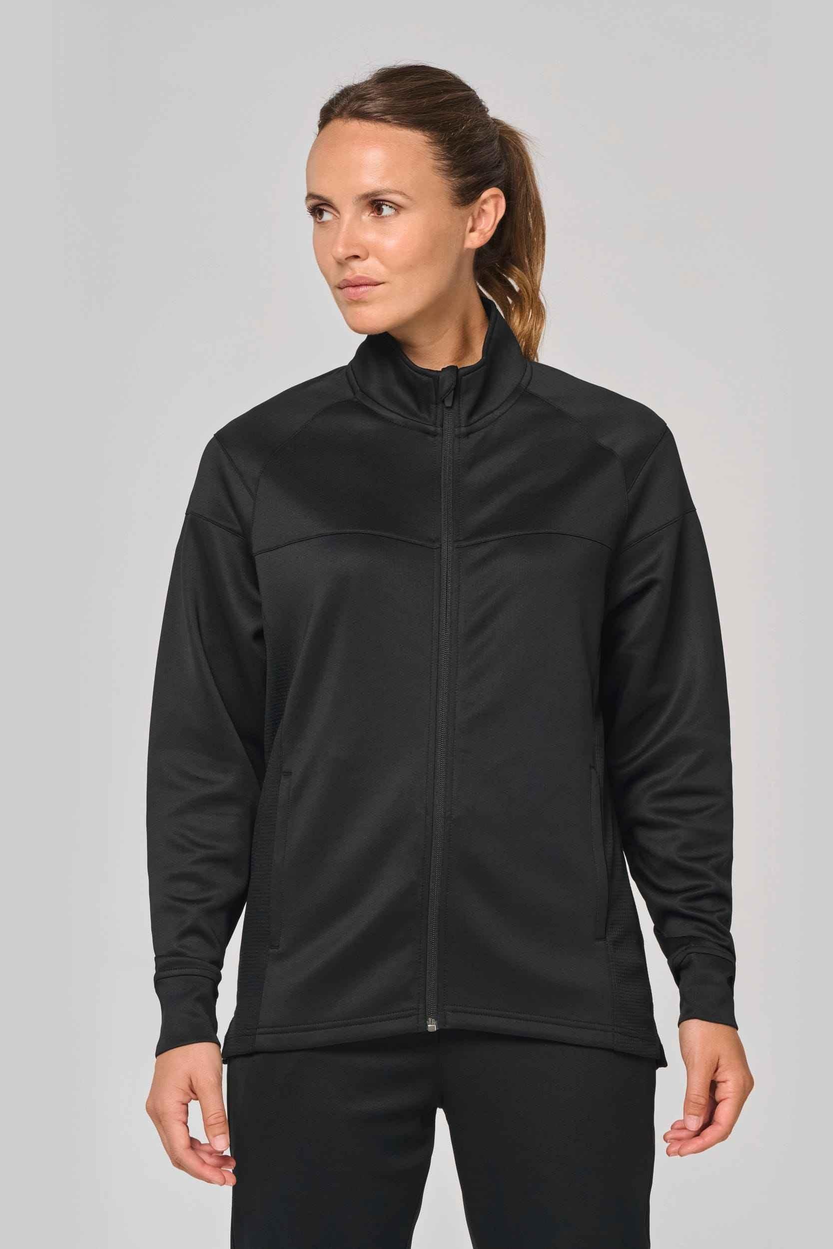 PA392 - Veste de survêtement recyclée Premium unisexe - Occifloc