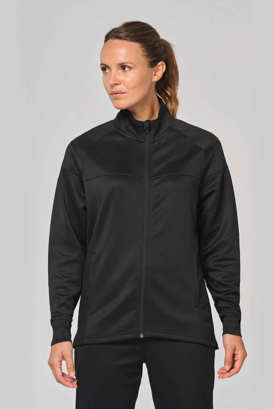 PA392 - Veste de survêtement recyclée Premium unisexe - Occifloc